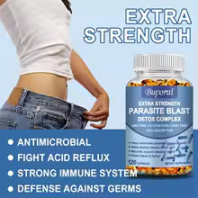 PARASITE BLAST DETOX