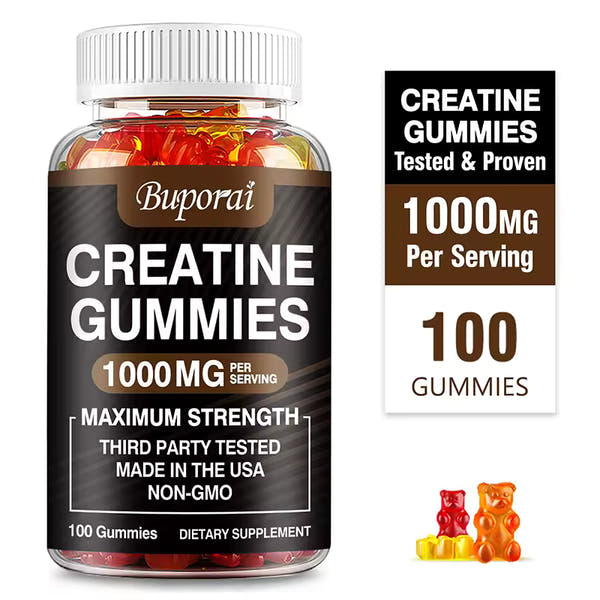 CREATINE GUMMIES