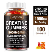 CREATINE GUMMIES