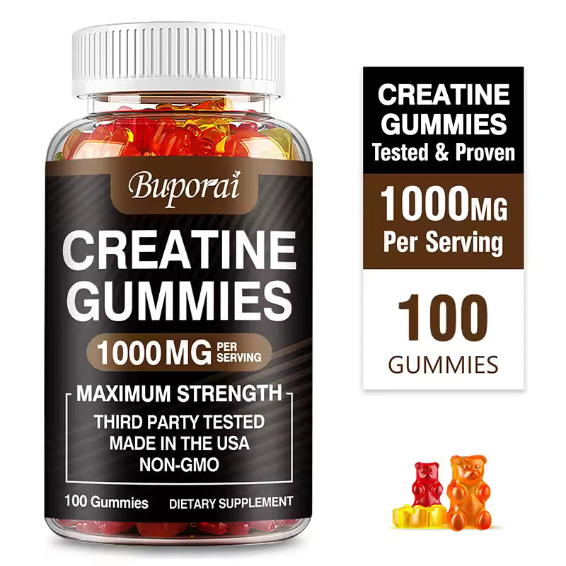 CREATINE GUMMIES