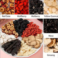GINSENG SIX TREASURE TEA
