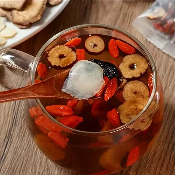 GINSENG SIX TREASURE TEA
