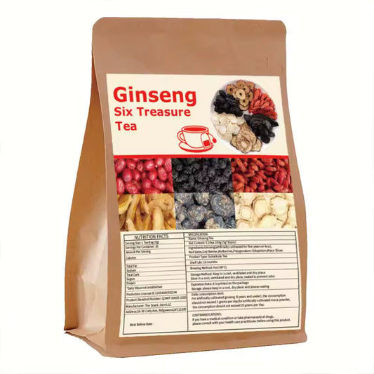 GINSENG SIX TREASURE TEA